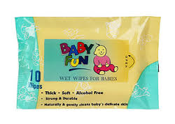 Baby Wipes